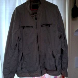 Lucky brand windbreaker
